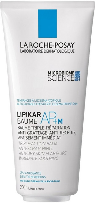 LA ROCHE POSAY 理膚寶水 理必佳極效滋潤霜 AP+M, 200ml, 1條