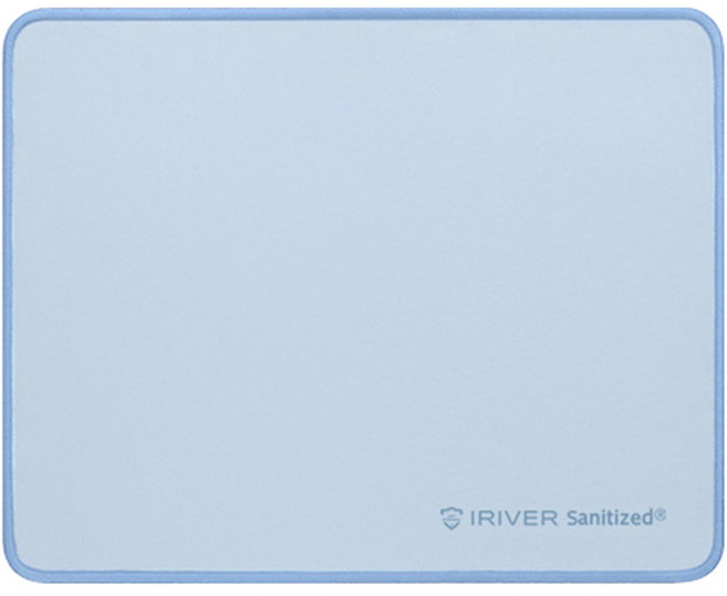 아이리버 항균 마우스패드 Medic-SMP300, 시에라 블루, 1개