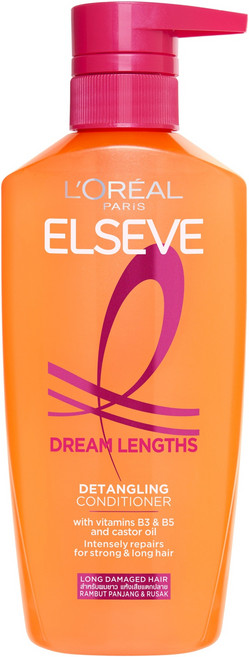 로레알파리 드림랭스 컨디셔닝 헤어팩, 375ml, 1개