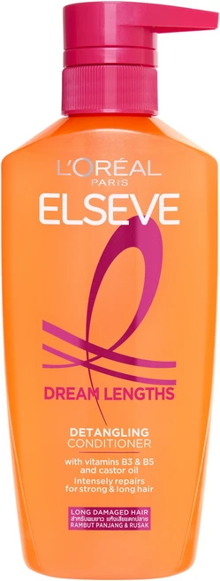 로레알파리 드림랭스 컨디셔닝 헤어팩, 375ml, 1개 - 쿠팡