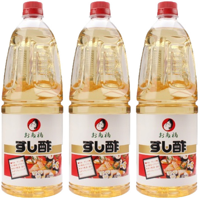 오타후쿠 스시스 업무용, 1.8L, 3개