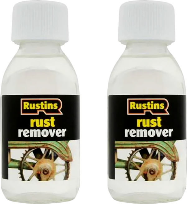 Rustins 除鏽劑 125ml, 2瓶