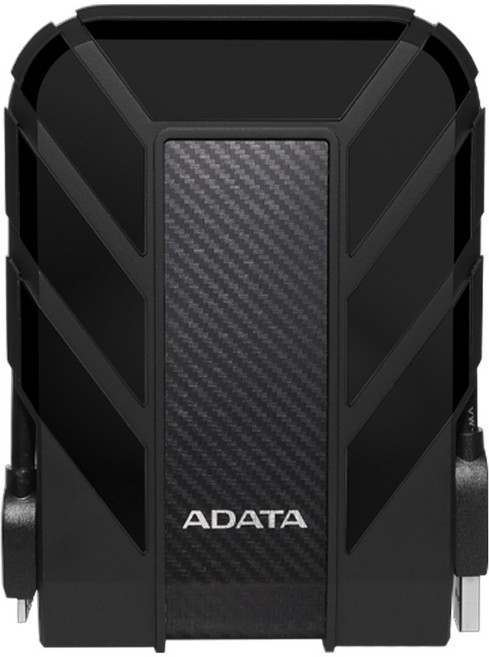 ADATA 威剛 2.5吋軍規防水防震行動硬碟 HD710Pro, 5TB, 黑色