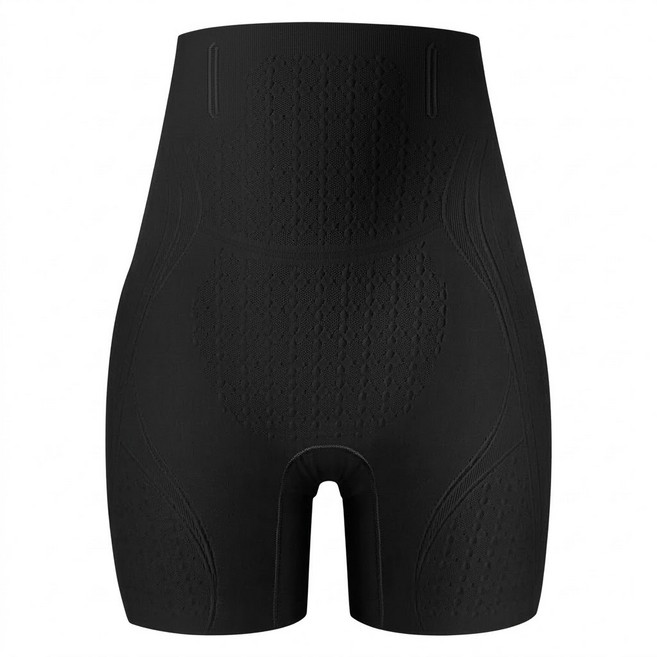 3D懸浮高腰收腹提臀無痕抗菌塑身褲