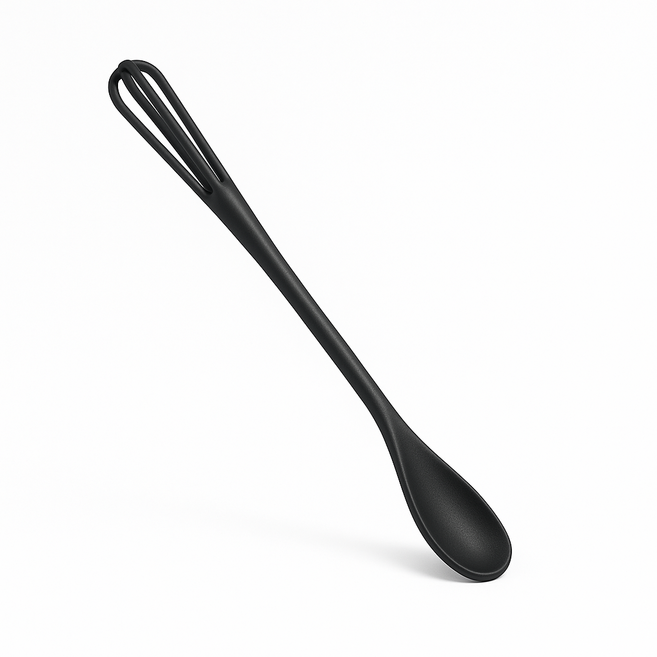 재니홈 사용이 간편한 조리용 멀티 머들러 블랙, 1개