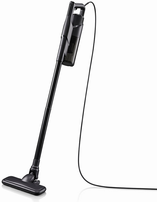 HOMELIA 550W 有線吸塵器 7m, 黑色, HA-15KB