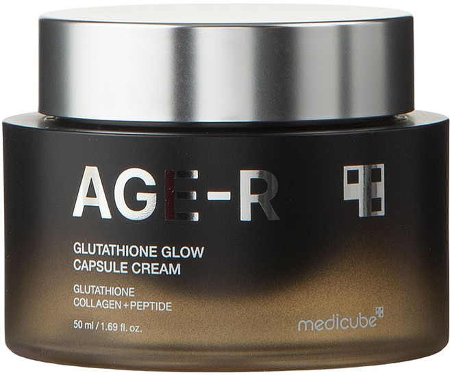 메디큐브 글루타치온 글로우 캡슐 크림, 50ml, 1개