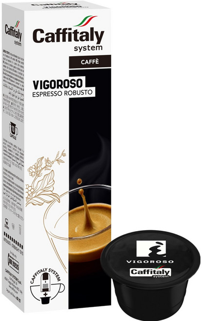 카피탈리 에카페 비고로소 캡슐커피, 8g, 1개, 10개입