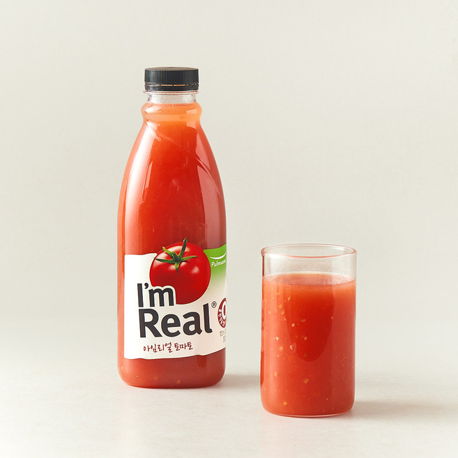 풀무원 아임 리얼 토마토, 700ml, 1개