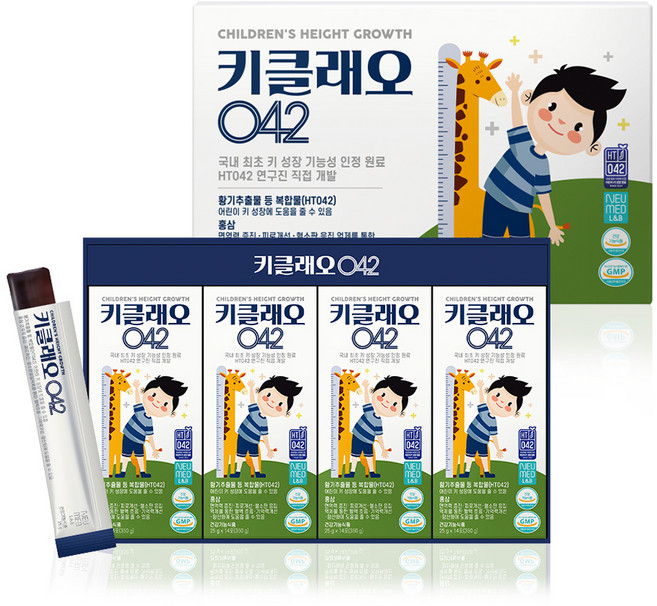 키클래오 042 젤리, 350g, 4개