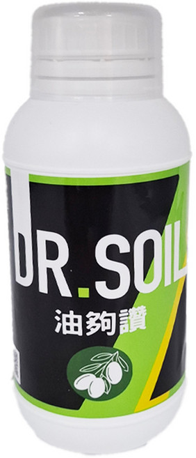 DR.SOIL 土博士 油夠讚, 300ml, 1入