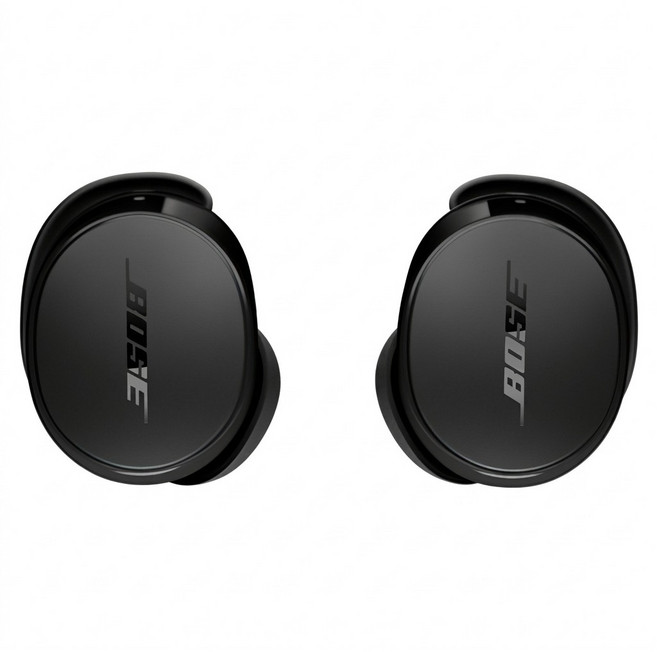 BOSE QuietComfort Wireless 主動降噪 入耳式 無線耳機 防水 觸控操作 30H Playtime 經典黑