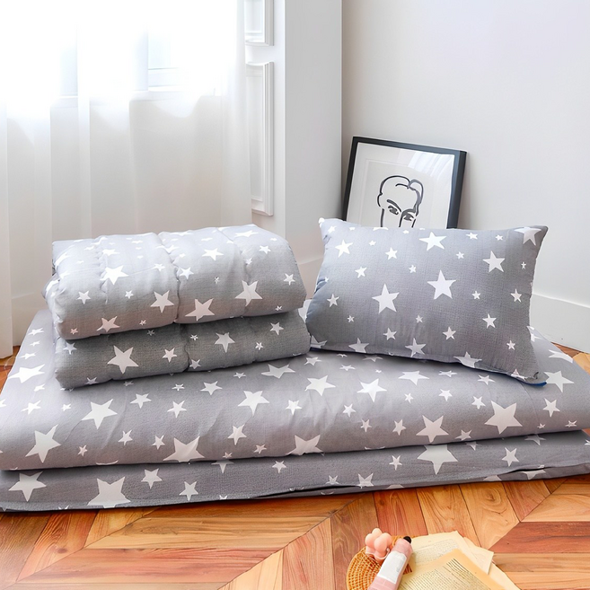 매직베드 요매트 침구세트 솜포함