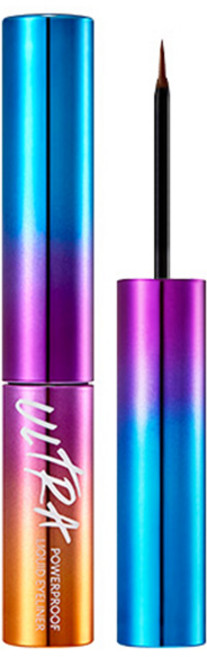 미샤 울트라 파워프루프 리퀴드 라이너 4g, 브라운, 1개