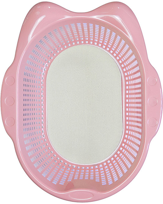 펫츠몬 고양이 냥쿠리 + 카페트 논슬립 패드 스크래쳐 세트, 핑크, 1개