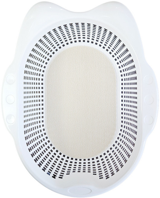 펫츠몬 고양이 냥쿠리 + 카페트 논슬립 패드 스크래쳐 세트, 화이트, 1개