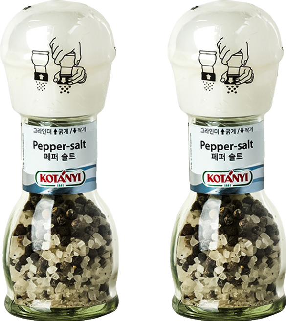 코타니 페퍼솔트, 65g, 2개