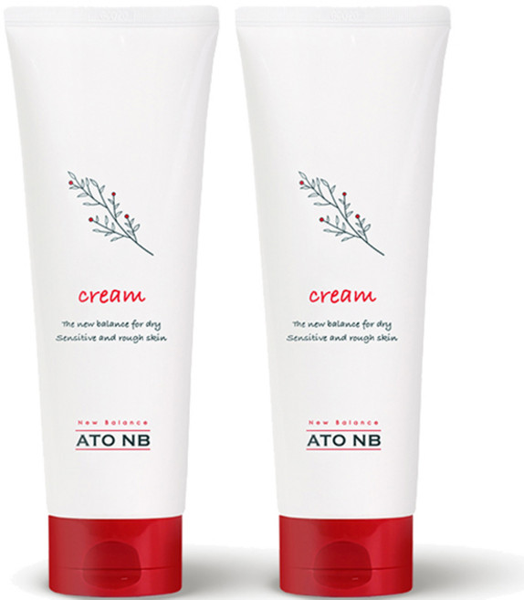 아토엔비 크림, 250ml, 2개