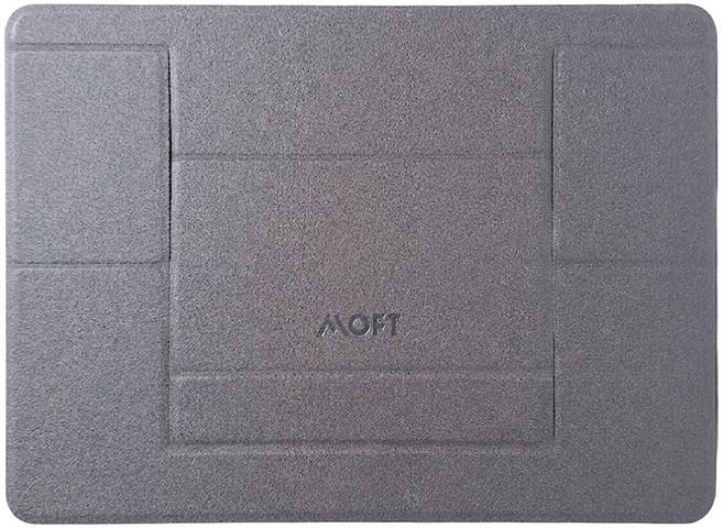 MOFT 筆電支架散熱孔 非黏貼, 星空灰, 1個