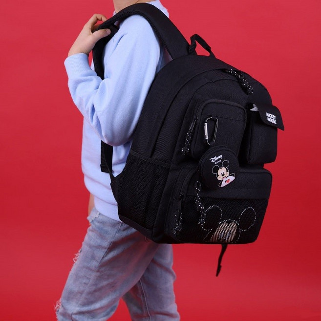 슈펜키즈 디즈니 유아용 미키 멀티 백팩 VKBK79S2D