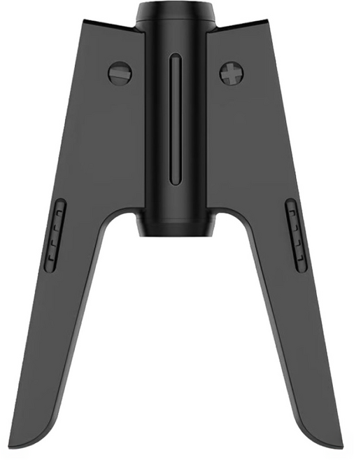 IINE 良值 SWITCH2充電握把, 1個, 黑色, L1155