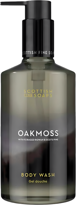 SCOTTISH FINE SOAPS 沐浴露 皇家橡樹, 1個, 300ml