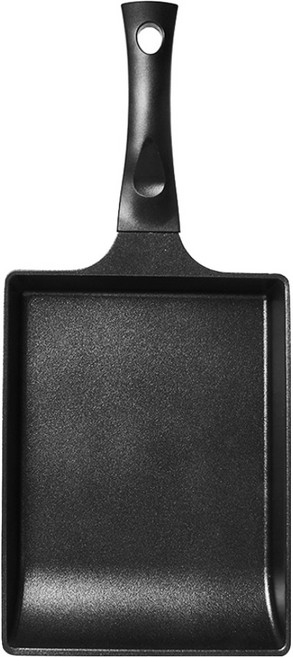 키친아트 오페라 계란말이팬 블랙, 1개, 24cm