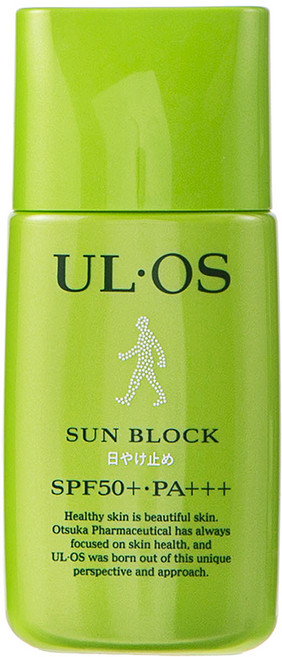 우르오스 플러스 선블럭 SPF50+ PA+++, 25ml, 1개