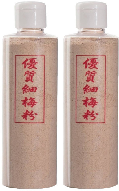 彤旺食品 優質細梅粉, 140g, 2瓶