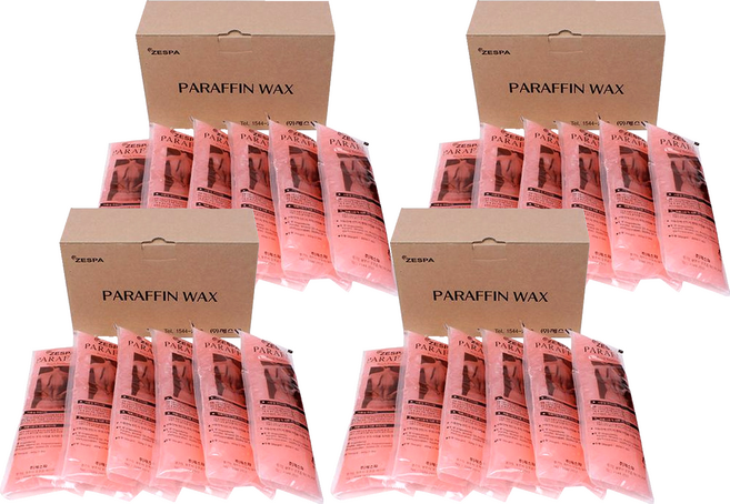 ZESPA 石蠟 芳香蜜桃, 24個