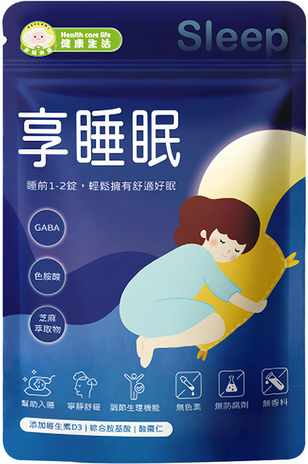 NATURMI 幸福米寶 享睡眠, 1包