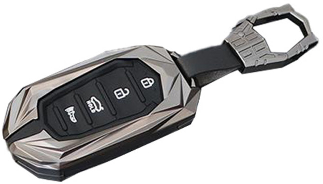 크로니클 기아 메탈 디아블 키케이스, 그레이, D타입