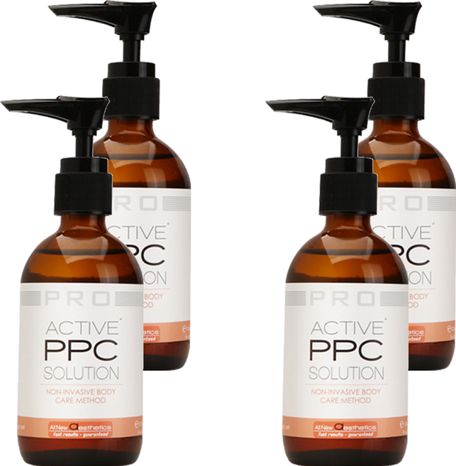 아나시스 액티브 PPC 솔루션 오일, 100ml, 4개