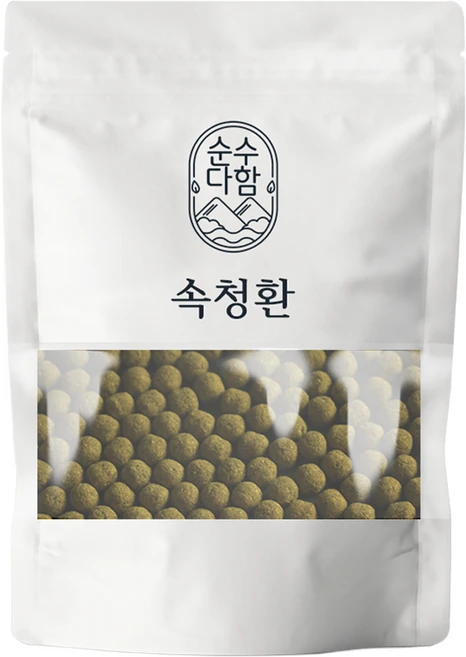 순수다함 속청환, 300g, 1개 - 쿠팡