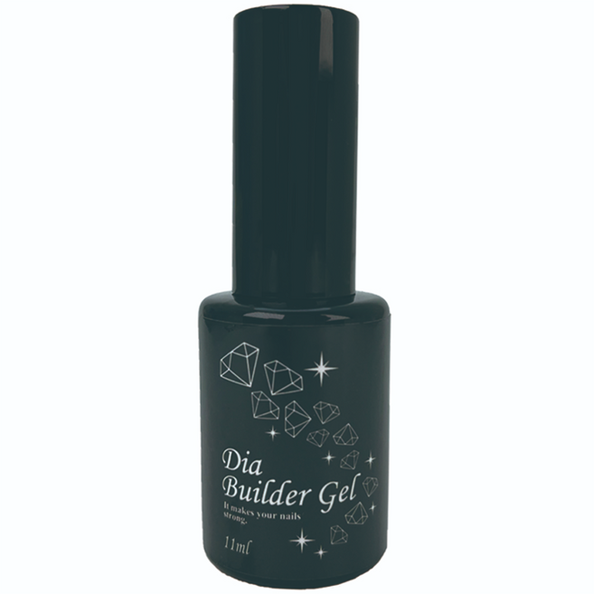 그라시아 다이아 빌더 젤네일, 11ml, 1개