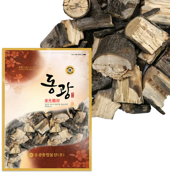 동광종합물산 국내산 두충 가지, 600g, 1개
