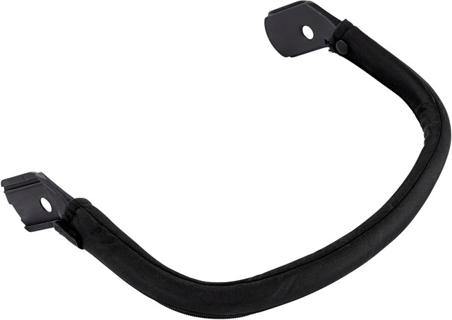 baby jogger City Tour 2 Belly Bar 單桿嬰兒推車安全護欄, 黑色, 1個