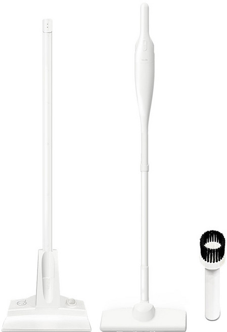 대원가전 슬림핏 BLDC 초경량 무선 핸디형 스틱 청소기, 화이트, MS-J220WH