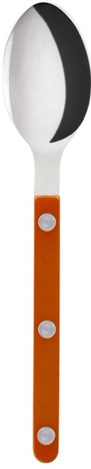 사브르 샤이니 티스푼, 오렌지, 1개