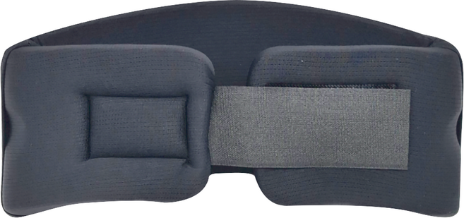 JDS 護頸理療舒壓支撐帶 顏色隨機 60g, 1個