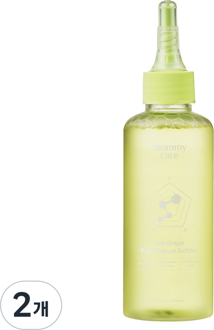 MommyCare 海葡萄皮脂軟化劑 145ml, 2個