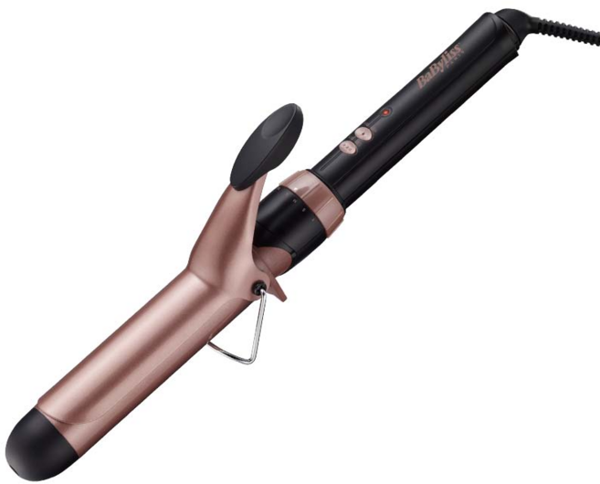 바비리스 글램 터치 웨이브 봉 고데기 32mm, BCD7032K, 혼합색상