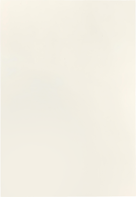 空白毛邊紙, 1包