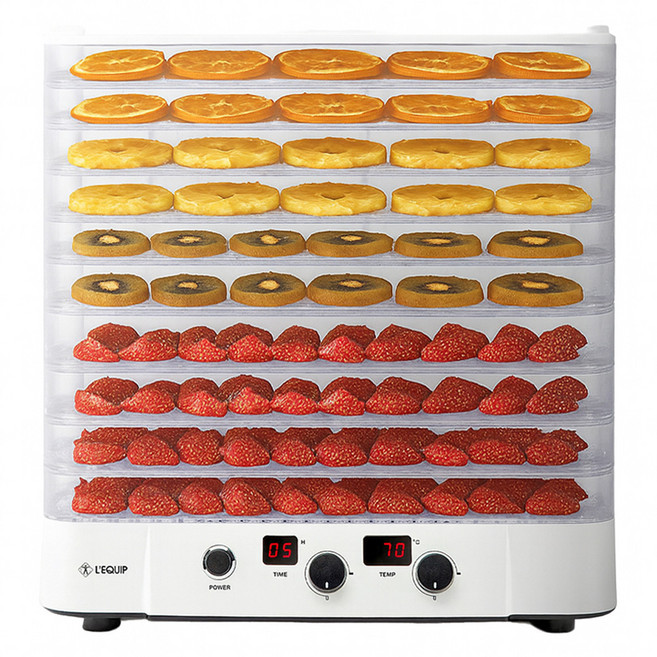 리큅 10단 식품건조기 LD-109 T55W