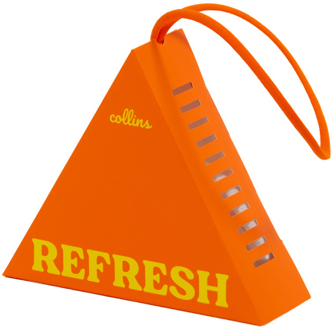 Collins 프래그런스 사쉐, 30g, 1개, REFRESH 과일