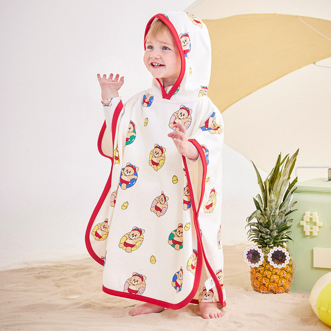 몰리멜리 아동용 바다위둥둥 비치가운