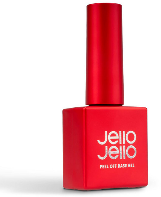 젤로젤로 필오프 베이스 젤, 10ml, 1개