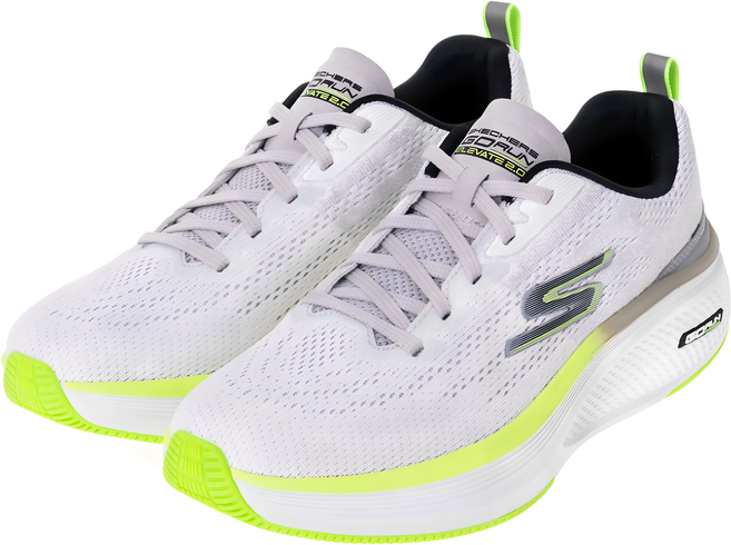 SKECHERS 女款 GO RUN ELEVATE 2.0 D楦慢跑鞋 220847WGY