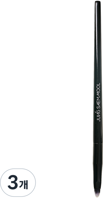 정샘물 마스터클래스 아이섀도우S 브러쉬, 3개