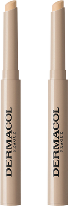 더마콜 매트 컨트롤 코렉터 컨실러 0.9g, 2개, 2호